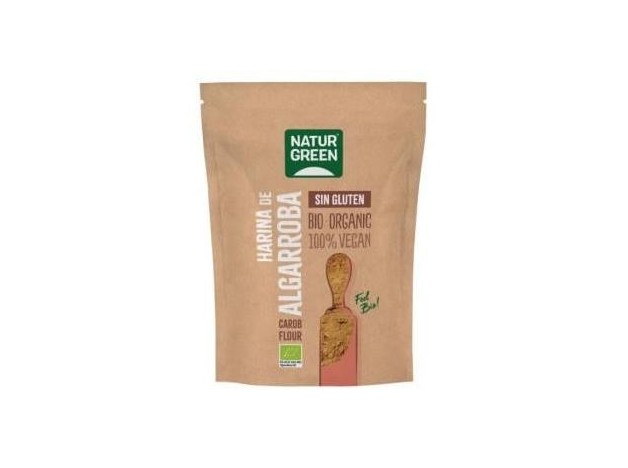 Harina De Algarroba 500Gr. Bio Sg