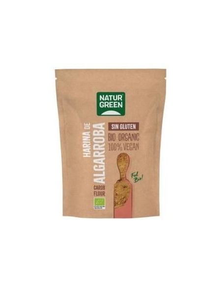 Harina De Algarroba 500Gr. Bio Sg