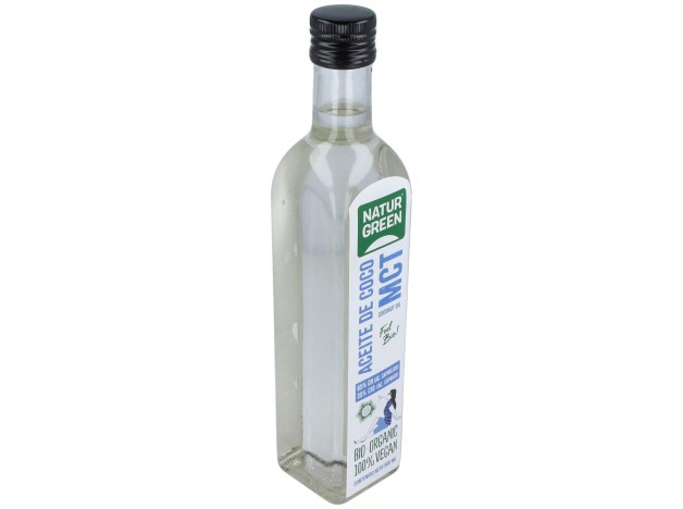 Naturgreen Aceite De Coco Mct Bio 500Ml