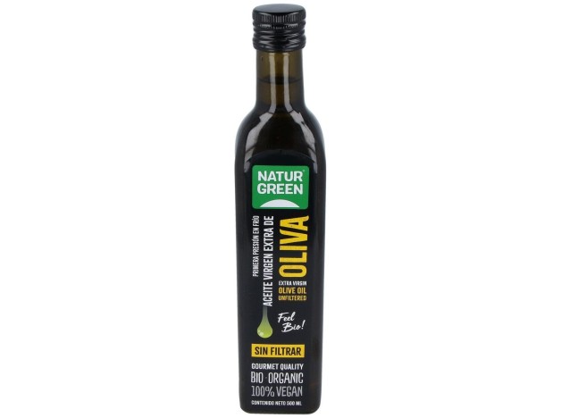 Naturgreen Aceite De Oliva Picual Vírgen Extra...