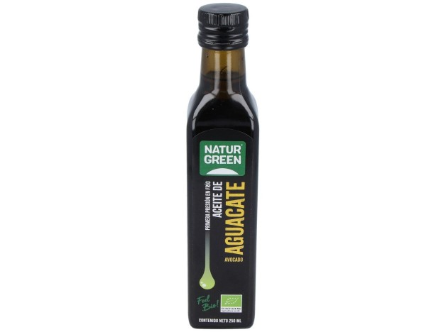 Aceite De Aguacate 250Ml.