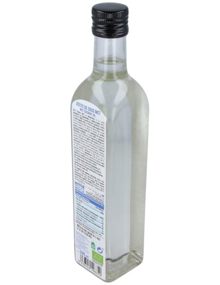Naturgreen Aceite De Coco Mct Bio 500Ml