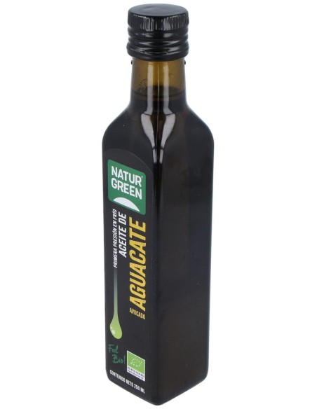 Aceite De Aguacate 250Ml.
