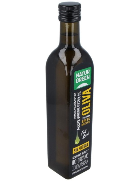 Naturgreen Aceite De Oliva Picual Vírgen Extra Bio 500Ml