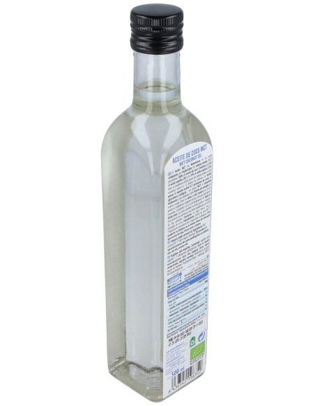 Naturgreen Aceite De Coco Mct Bio 500Ml