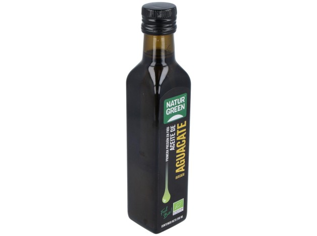 Aceite De Aguacate 250Ml.