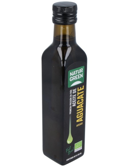 Aceite De Aguacate 250Ml.