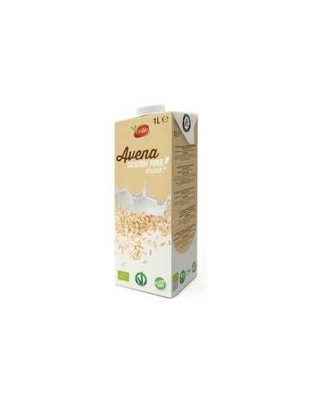 Bebida Vegetal De Avena 1Lt 6Uds. Bio Sg