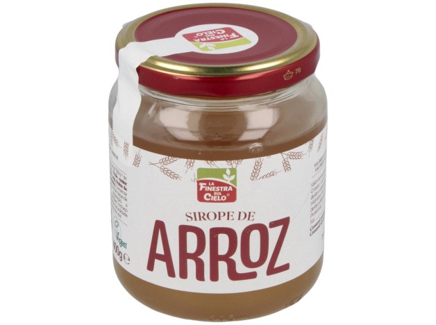 Finestra Sul Cielo Sirope Arroz 400G