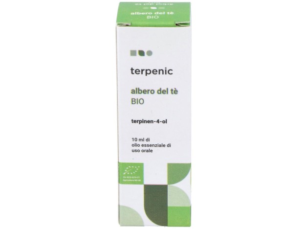Arbol Del Te Aceite Esencial Alimentario 10Ml. Bio