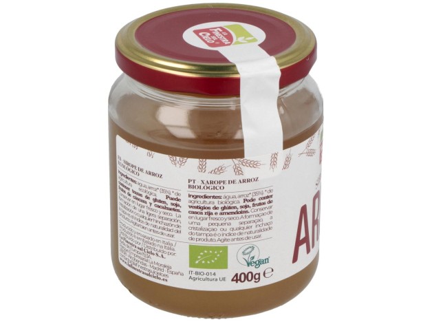 Finestra Sul Cielo Sirope Arroz 400G
