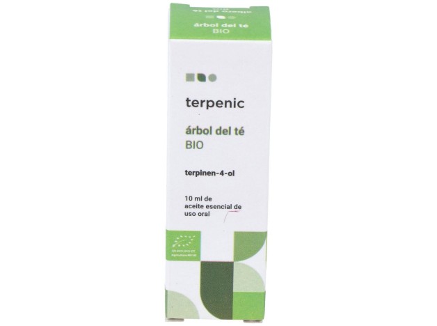 Arbol Del Te Aceite Esencial Alimentario 10Ml. Bio