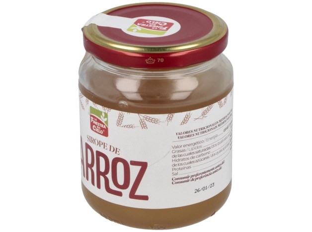 Finestra Sul Cielo Sirope Arroz 400G