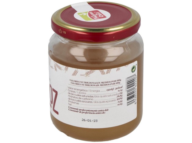 Finestra Sul Cielo Sirope Arroz 400G