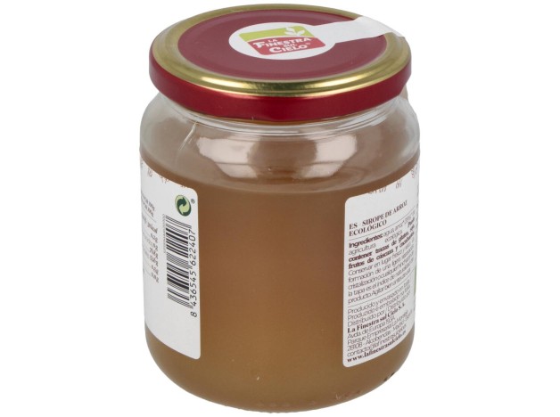 Finestra Sul Cielo Sirope Arroz 400G