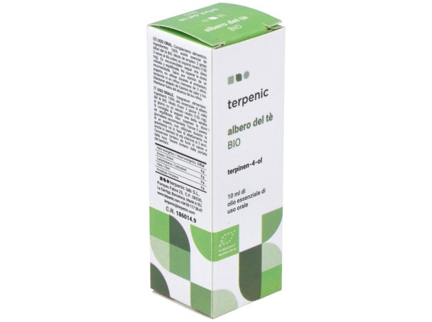 Arbol Del Te Aceite Esencial Alimentario 10Ml. Bio