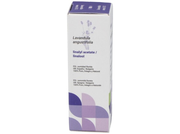 Lavanda Aceite Esencial Alimentario Bio 10Ml.