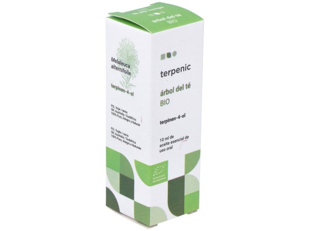Arbol Del Te Aceite Esencial Alimentario 10Ml. Bio