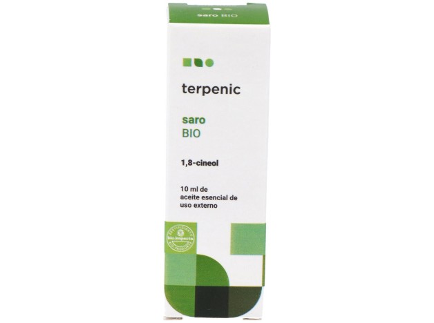 Saro (Mandravasarotra) Aceite Esencial Bio 10Ml.