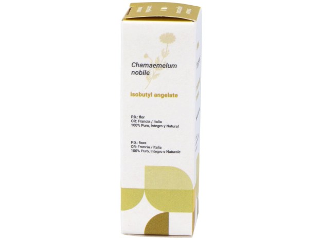 Manzanilla Romana Aceite Esencial Alimentario 5Ml.