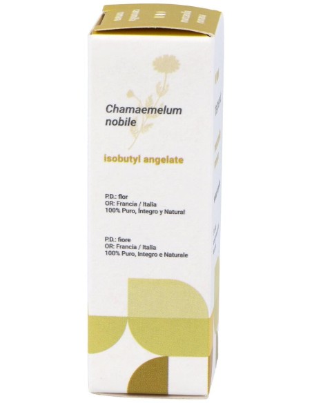 Manzanilla Romana Aceite Esencial Alimentario 5Ml.