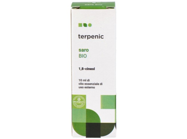 Saro (Mandravasarotra) Aceite Esencial Bio 10Ml.
