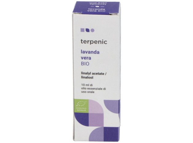 Lavanda Aceite Esencial Alimentario Bio 10Ml.