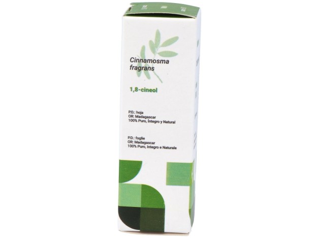 Saro (Mandravasarotra) Aceite Esencial Bio 10Ml.
