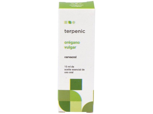 Oregano Vulgar Aceite Esencial Alimentario 10Ml.