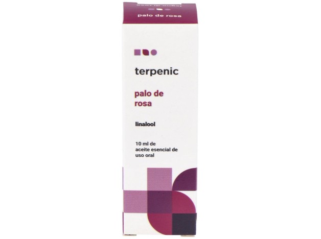 Palo De Rosa Aceite Esencial Alimentario 10Ml.