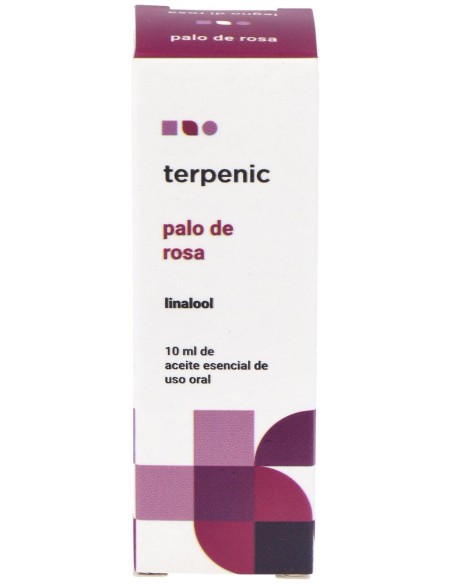 Palo De Rosa Aceite Esencial Alimentario 10Ml.