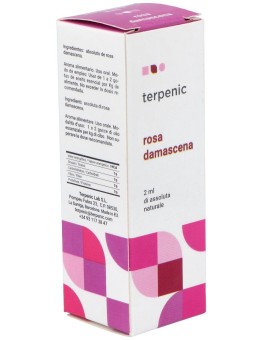 Terpenic Rosa Damascena...