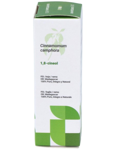 Ravintsara Aceite Esencial Alimentario Bio 10Ml.