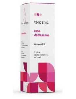 Rosa Damascena Aceite...