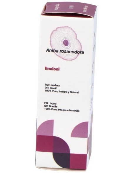 Palo De Rosa Aceite Esencial Alimentario 10Ml.