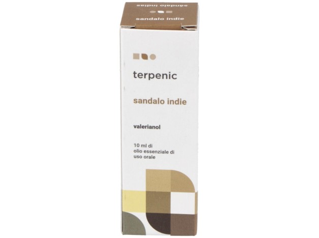 Sandalo Indias Bio 10Ml Aceite Esencial