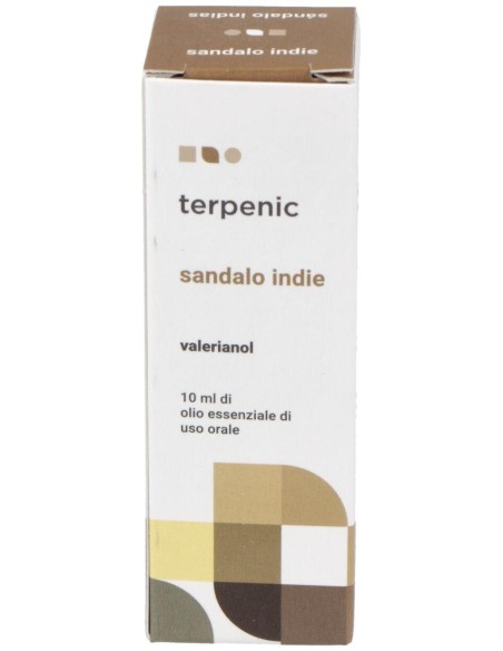Sandalo Indias Bio 10Ml Aceite Esencial