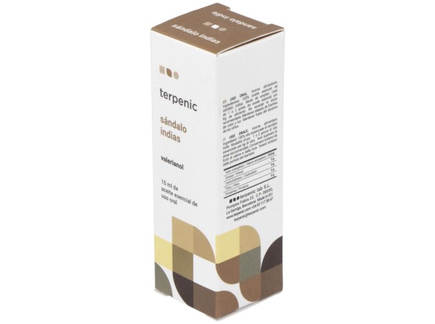 Sandalo Indias Bio 10Ml Aceite Esencial