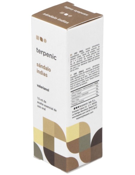 Sandalo Indias Bio 10Ml Aceite Esencial