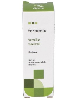 Tomillo Tuyanol Aceite...