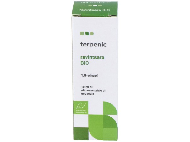 Ravintsara Aceite Esencial Alimentario Bio 10Ml.