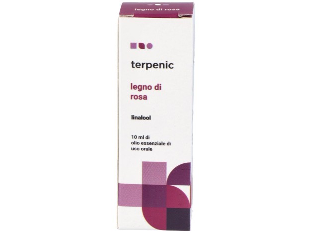 Palo De Rosa Aceite Esencial Alimentario 10Ml.