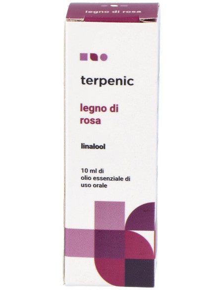 Palo De Rosa Aceite Esencial Alimentario 10Ml.