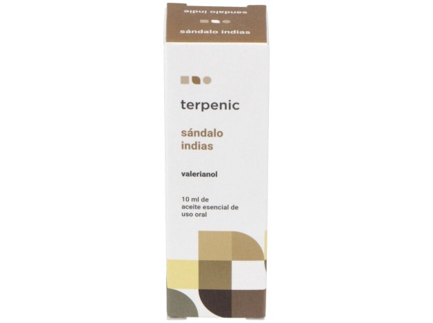 Sandalo Indias Bio 10Ml Aceite Esencial