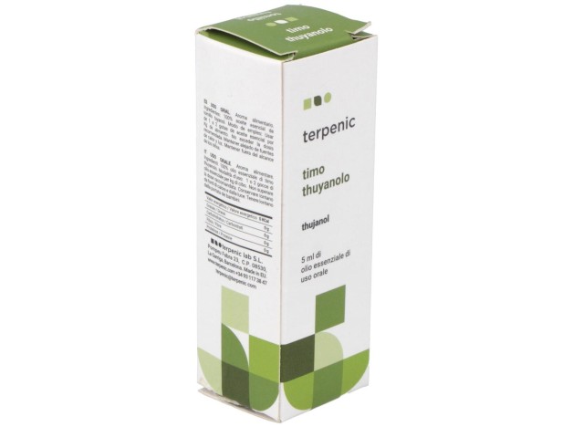 Tomillo Tuyanol Aceite Esencial Alimentario 5Ml.