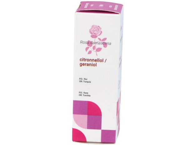 Terpenic Rosa Damascena Absoluto Aceites...