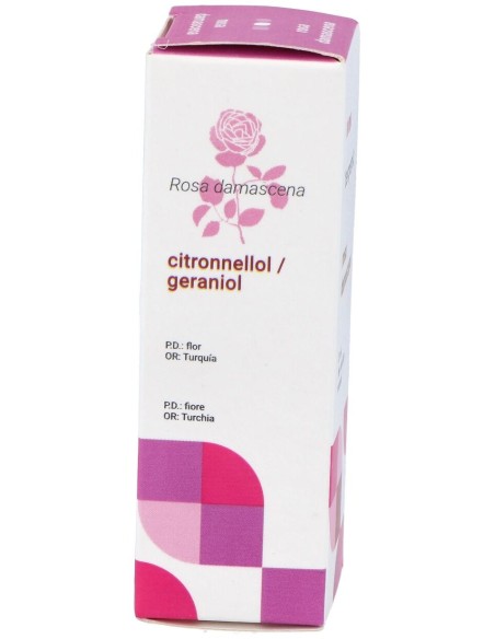 Terpenic Rosa Damascena Absoluto Aceites Esenciales 2Ml