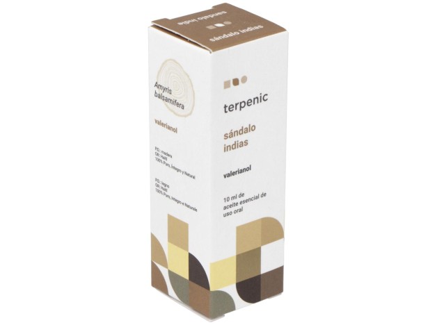 Sandalo Indias Bio 10Ml Aceite Esencial