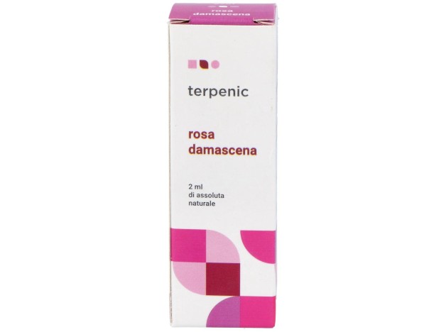 Terpenic Rosa Damascena Absoluto Aceites...