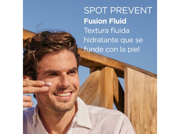 Foto Ultra 100 ISDIN Spot Prevent Fusion Fluid...